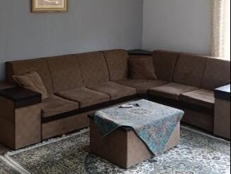 ویلا یک خوابه در منطقه کوهستانی و چشم انداز عالی