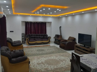 ویلای سامان در محیطی آرام و دنج