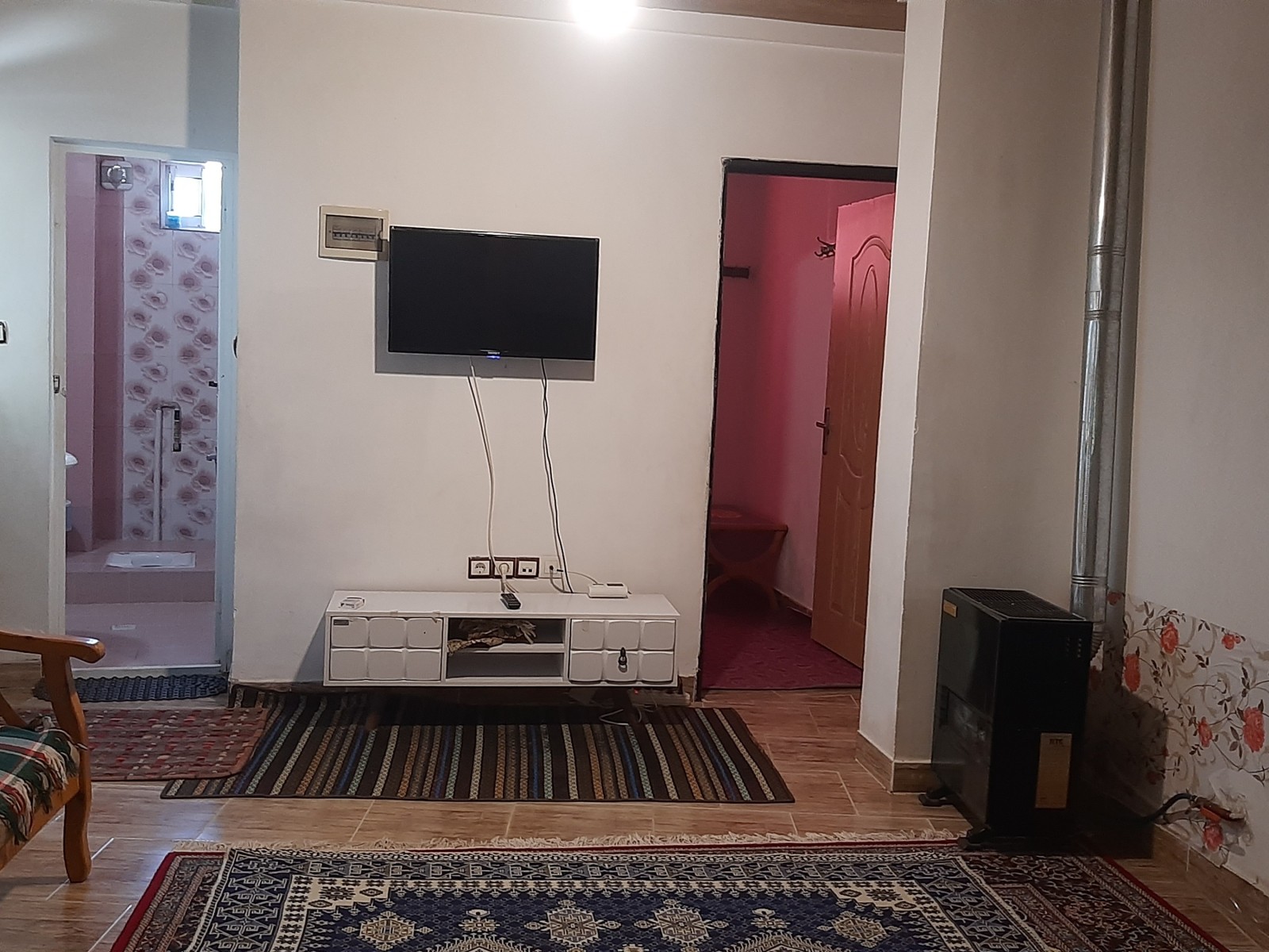 اتاق پذیرایی