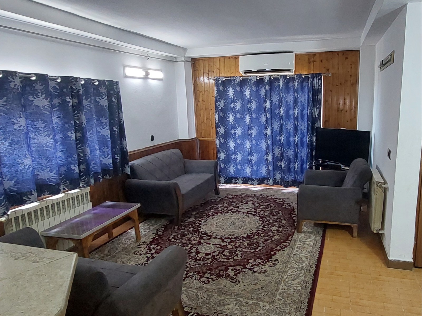 اتاق پذیرایی