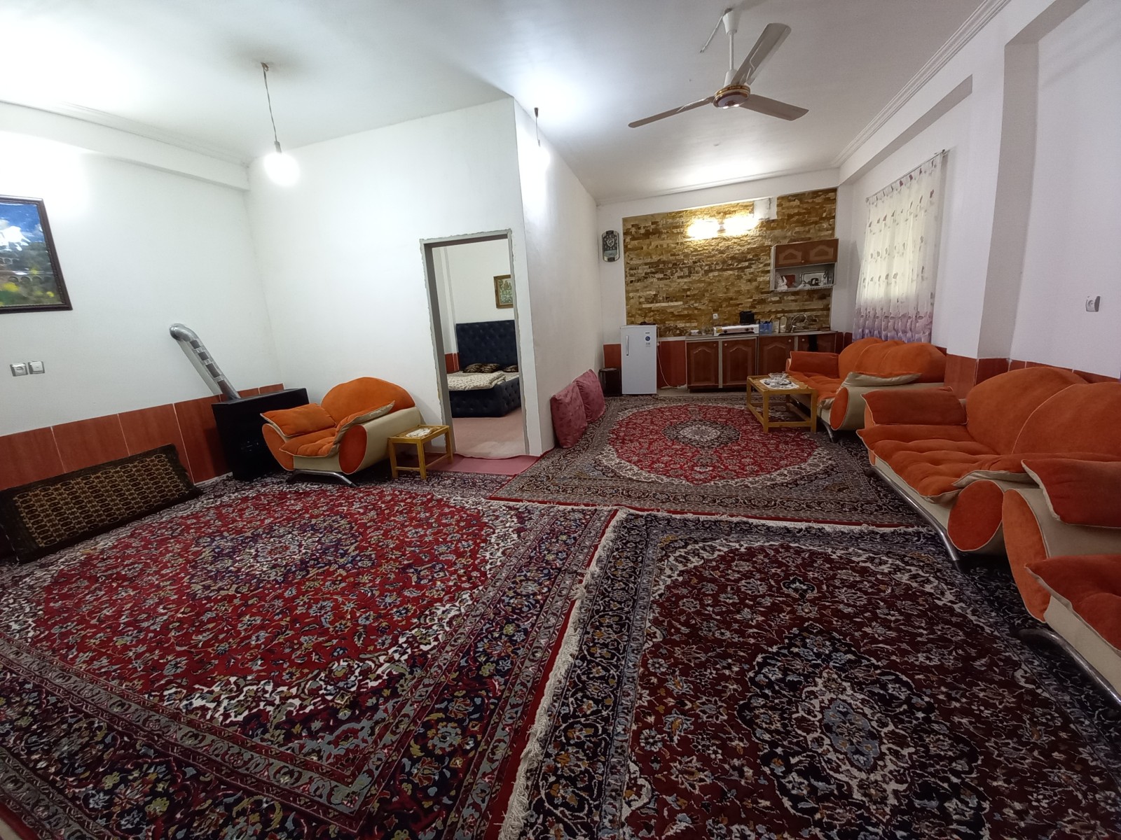 اتاق پذیرایی