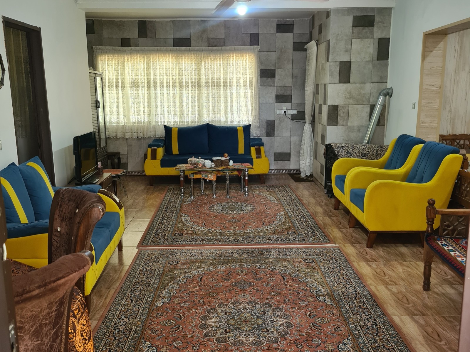 اتاق پذیرایی