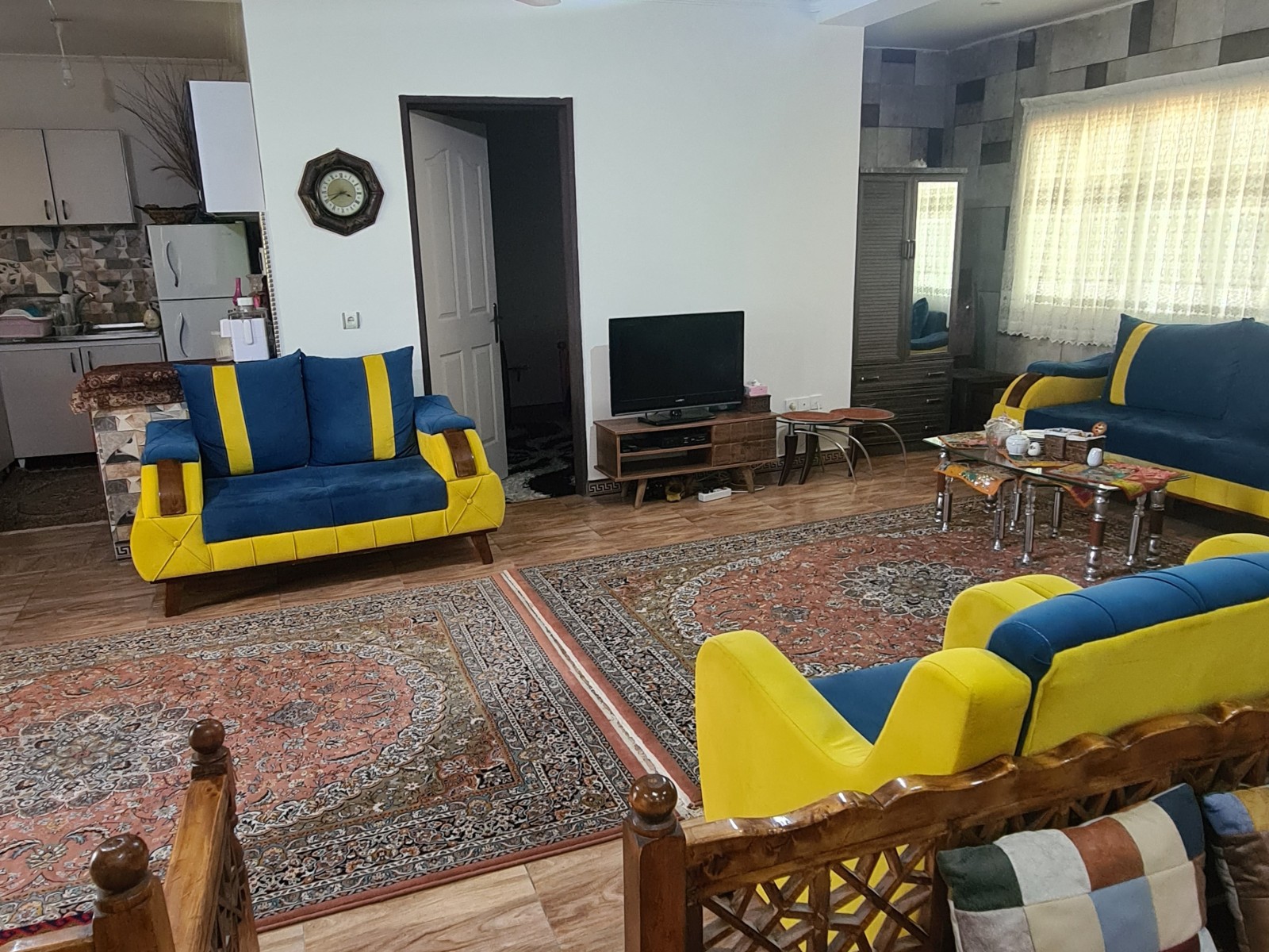 اتاق پذیرایی
