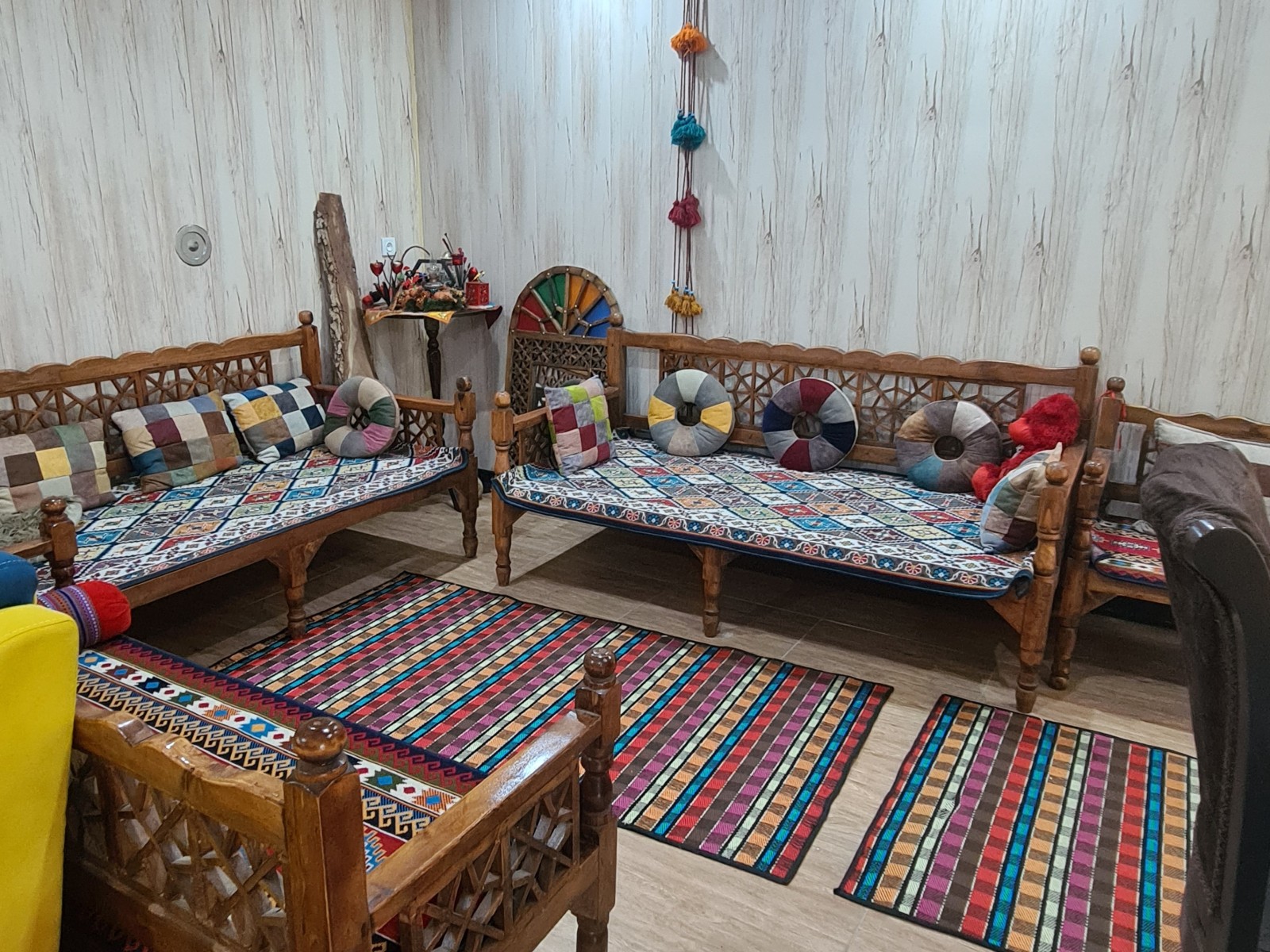 اتاق پذیرایی