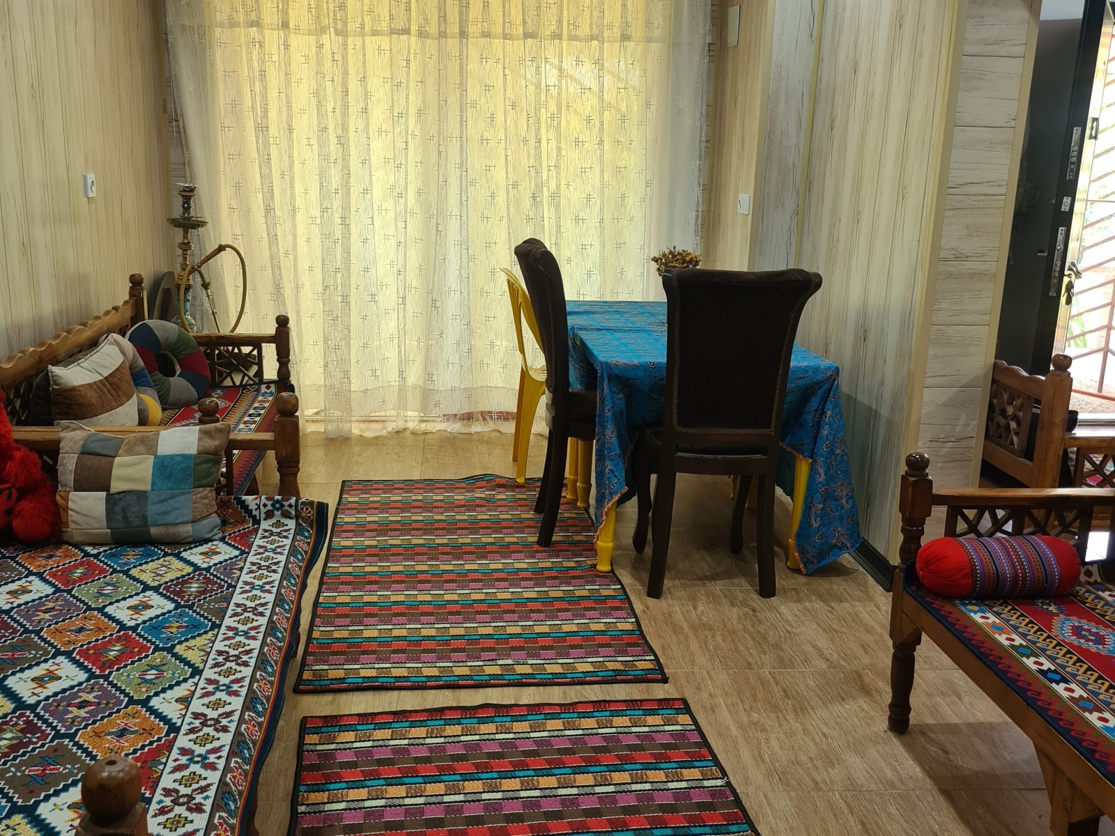 اتاق پذیرایی