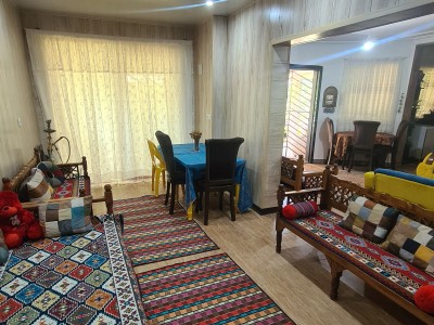 ویلای تک خواب با امکانات کامل