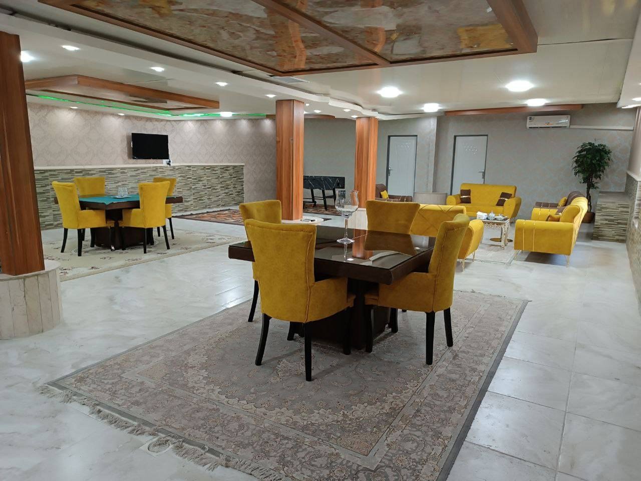 اتاق پذیرایی اتاق پذیرایی