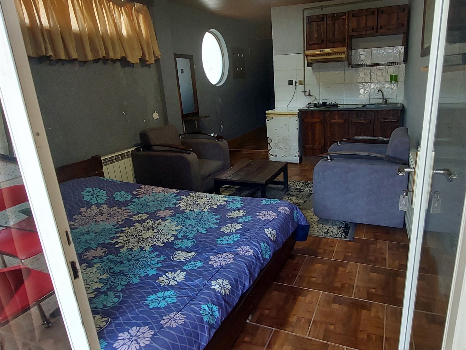 اتاق پذیرایی