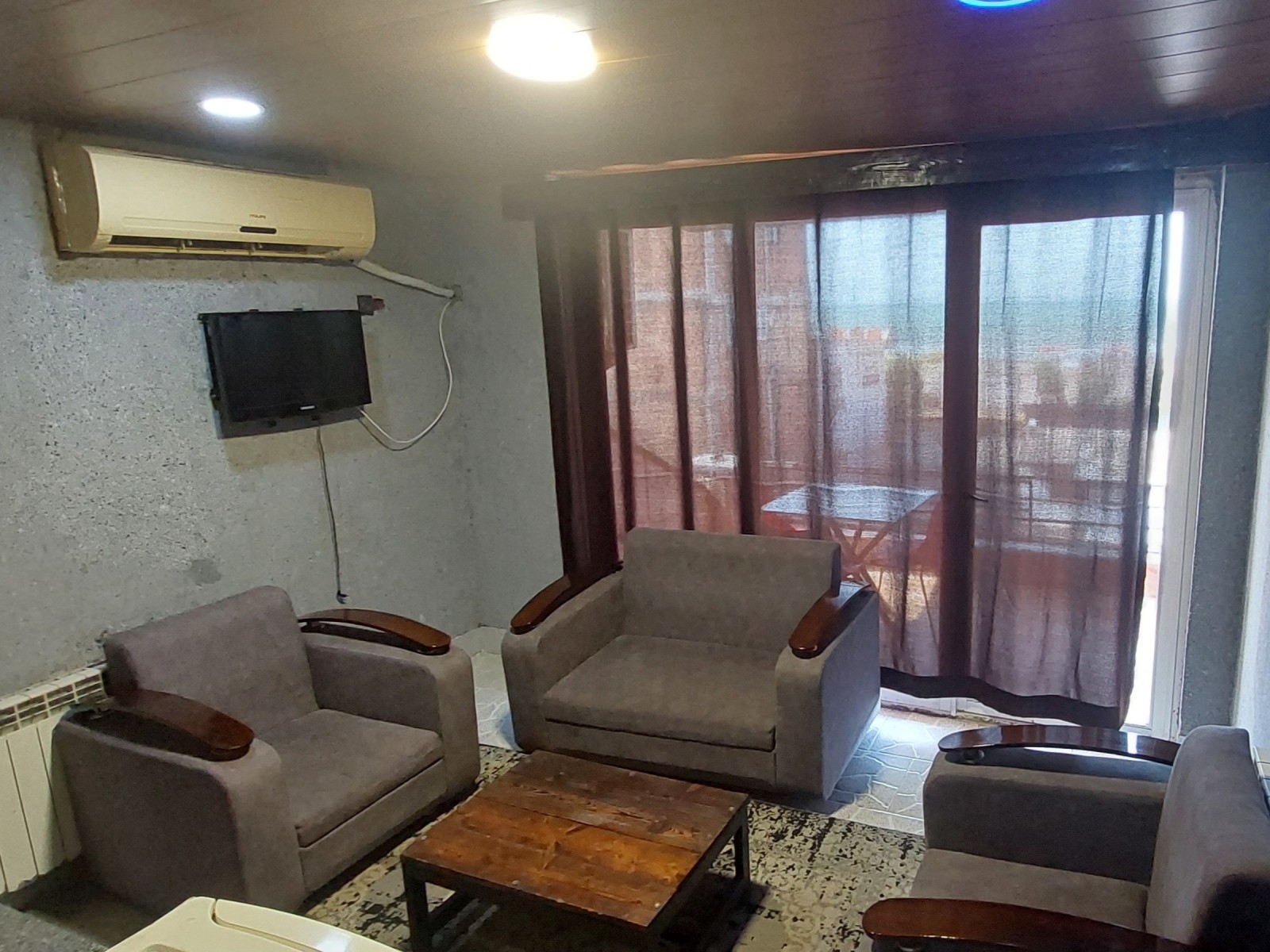 اتاق پذیرایی