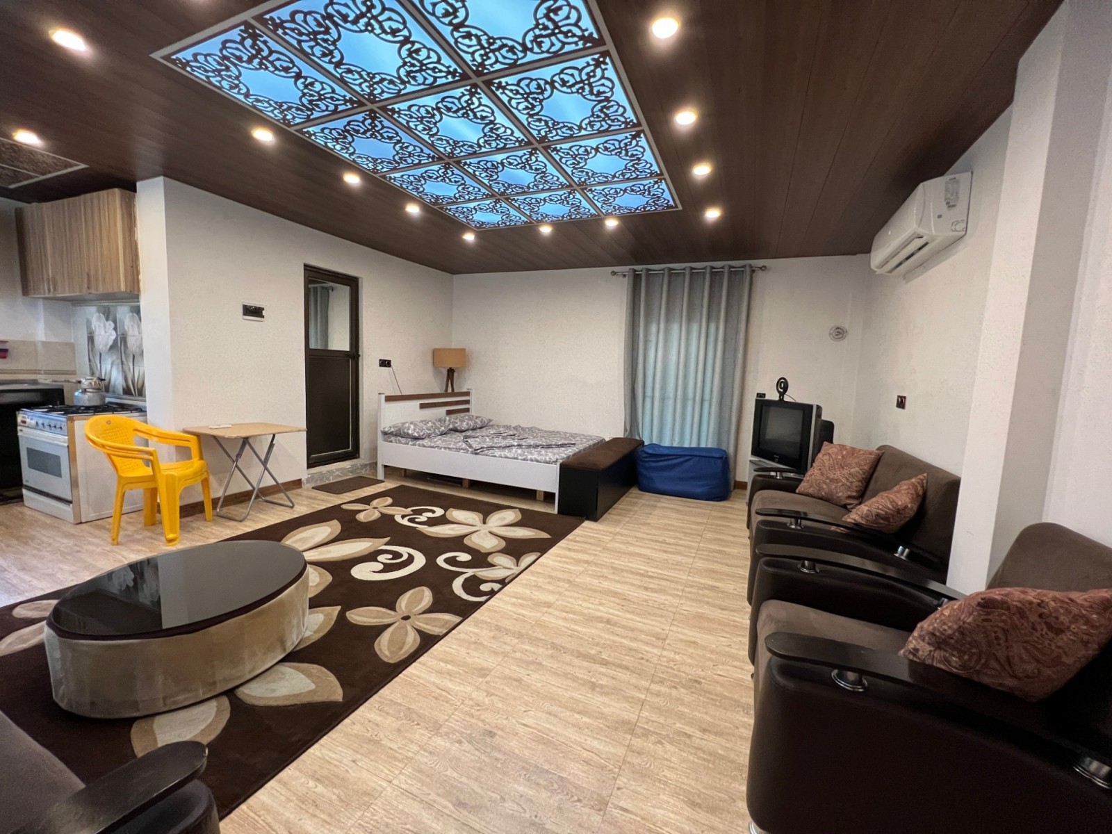 اتاق پذیرایی