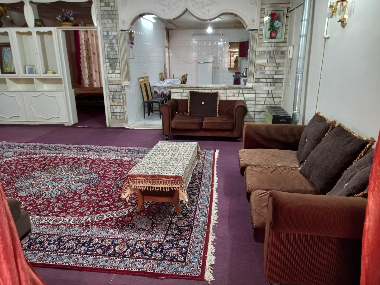 اتاق پذیرایی اتاق پذیرایی