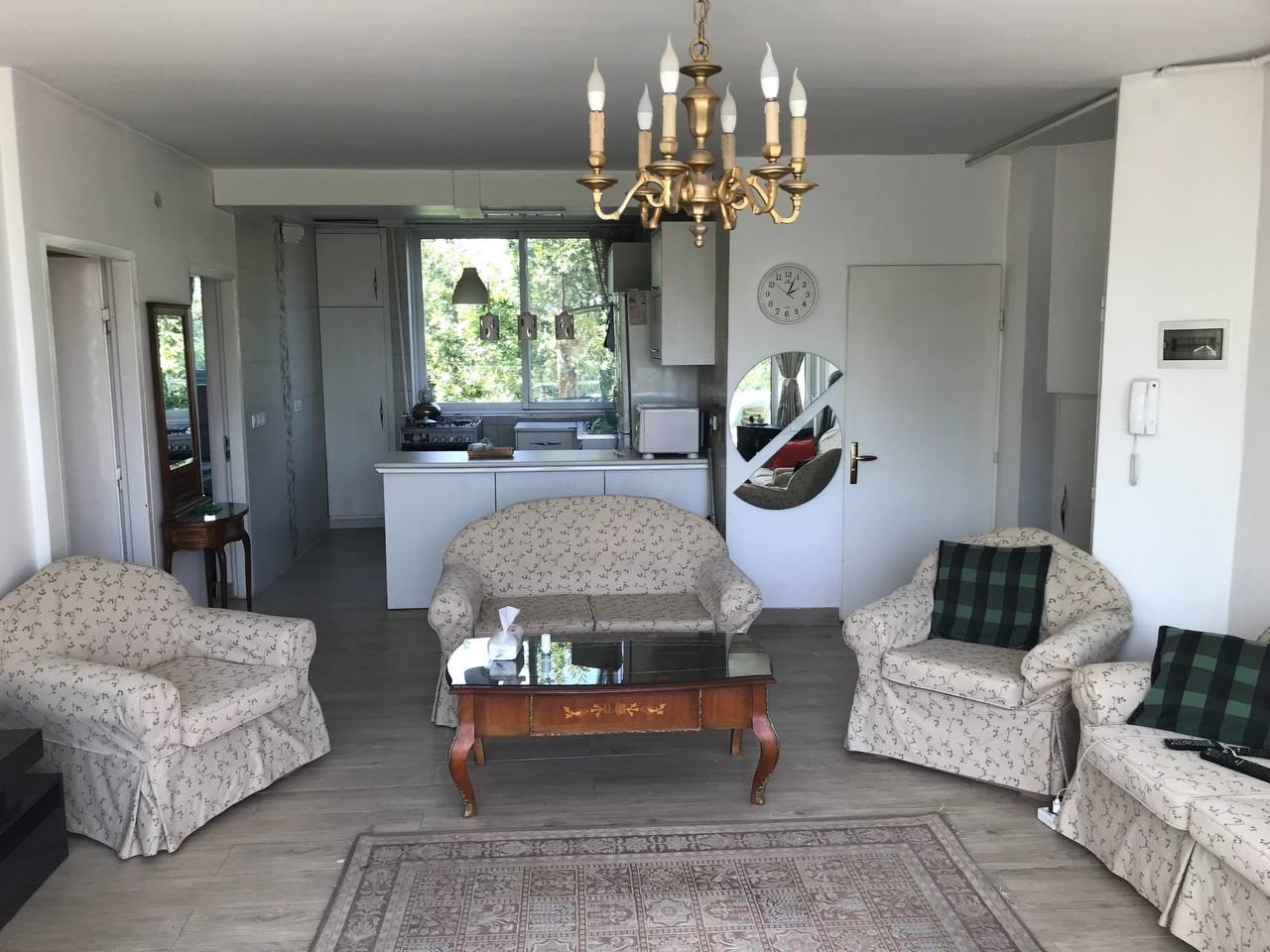 اتاق پذیرایی