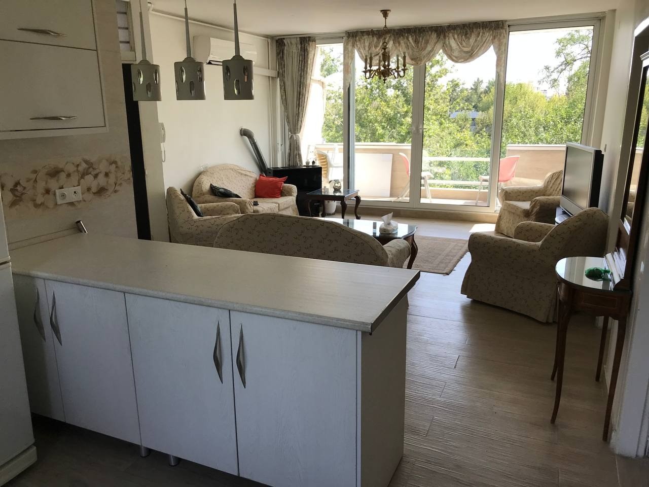 اتاق پذیرایی