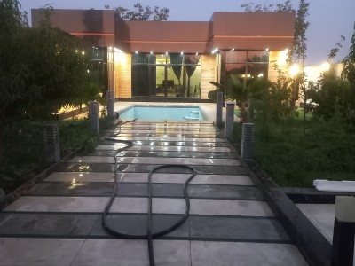 ویلای مدرن استخر۳خواب صادقی
