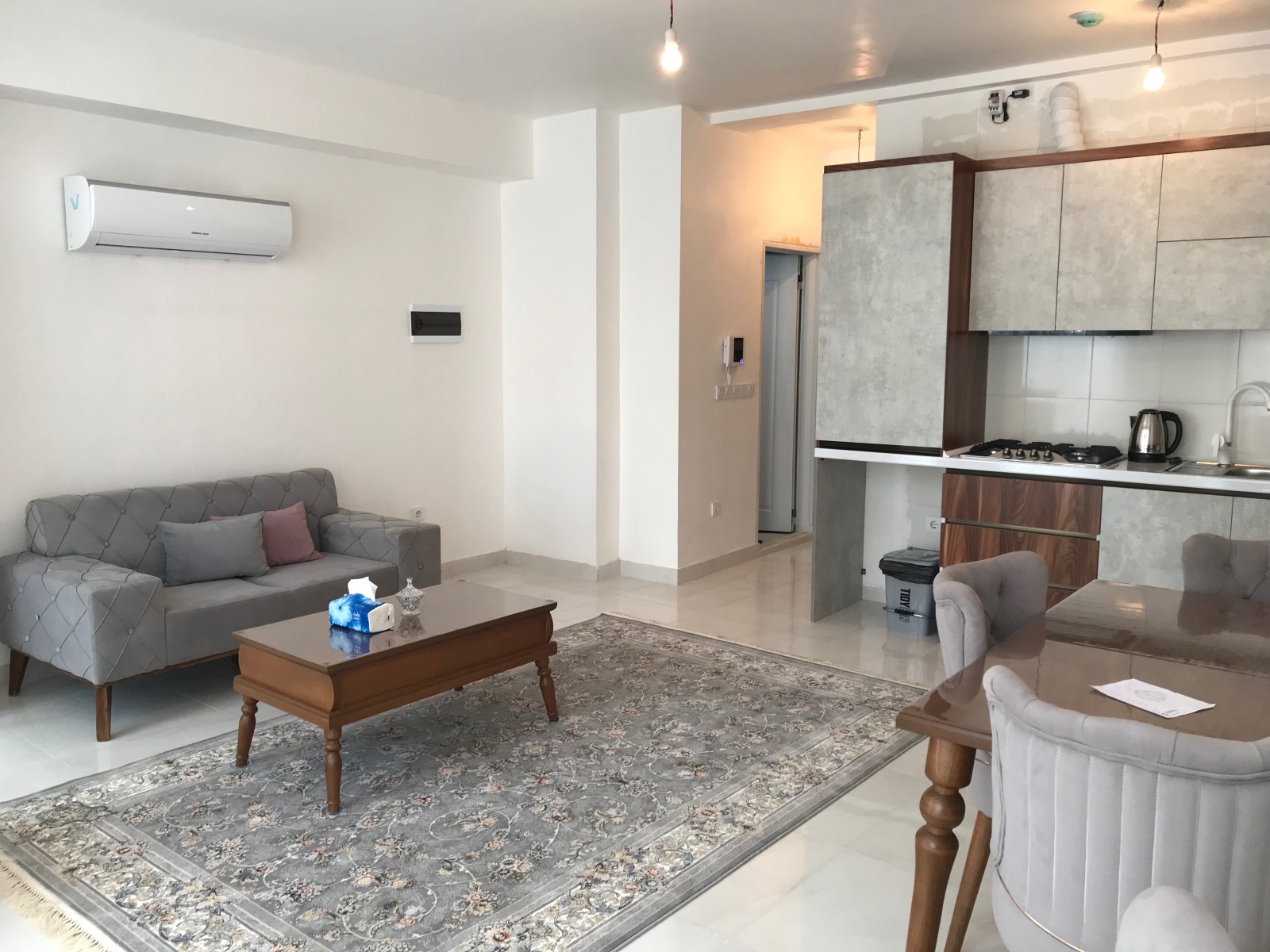 اتاق پذیرایی اتاق پذیرایی