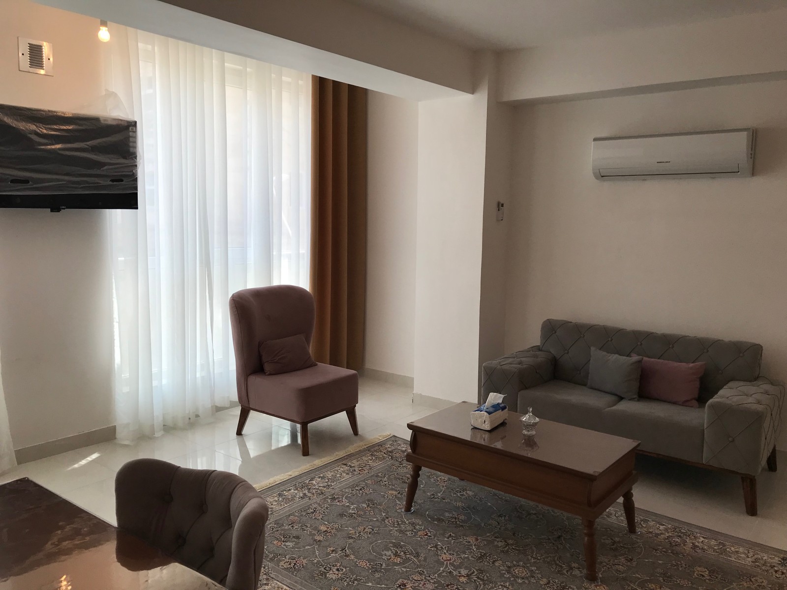 اتاق پذیرایی اتاق پذیرایی