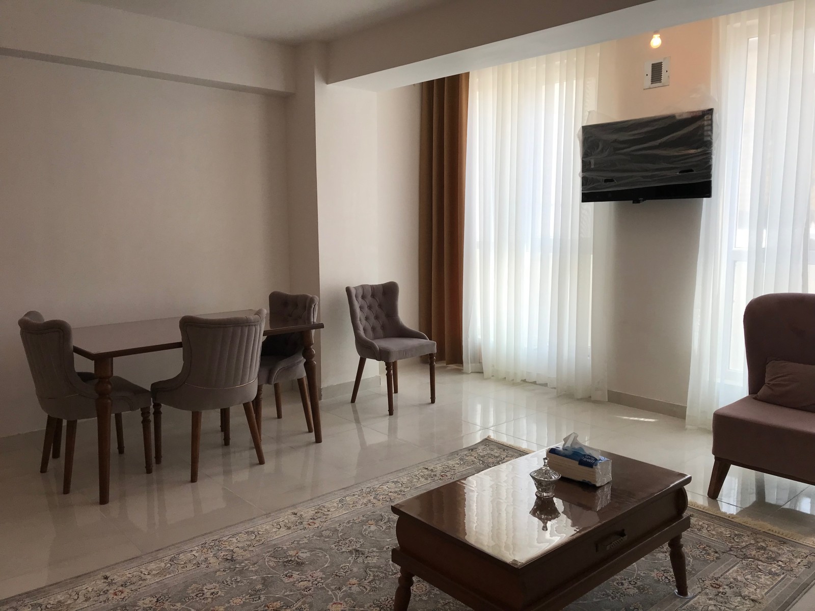 اتاق پذیرایی اتاق پذیرایی