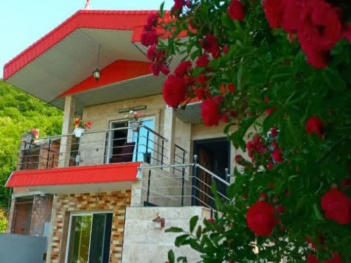 نمای بیرونی ساختمان