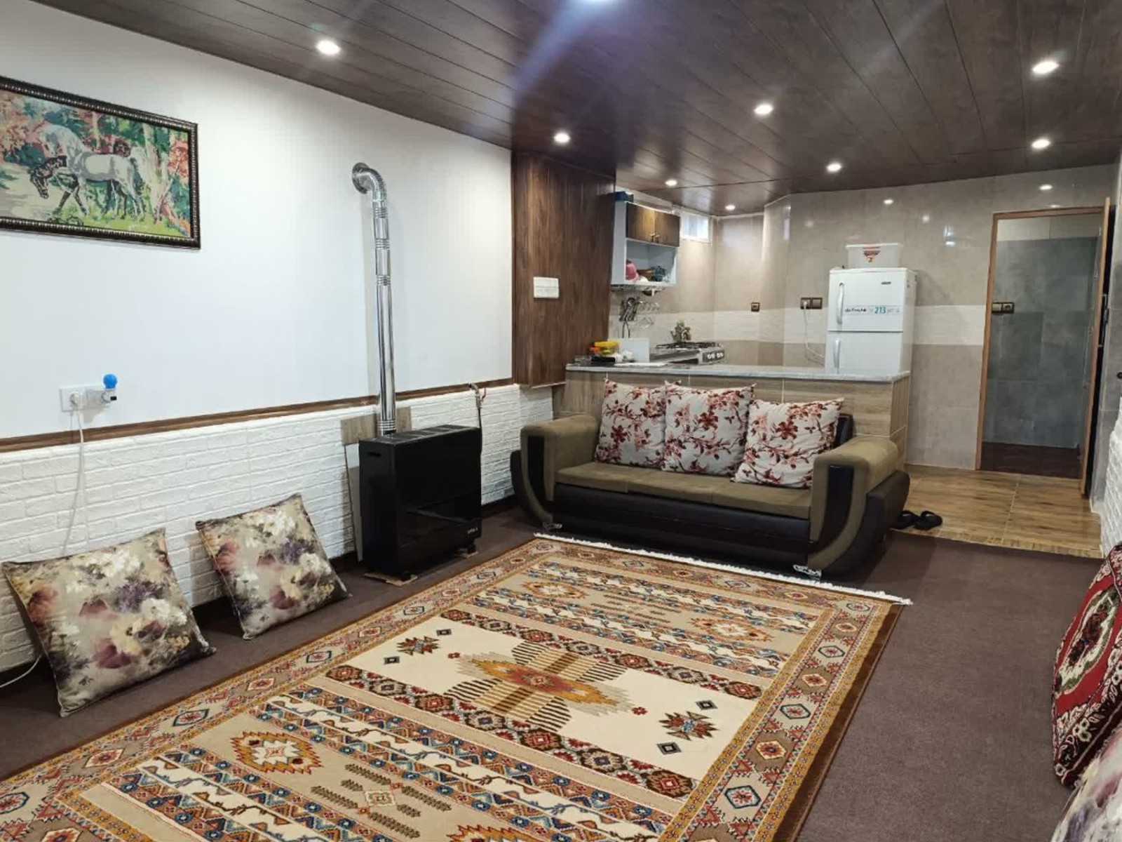 اتاق پذیرایی