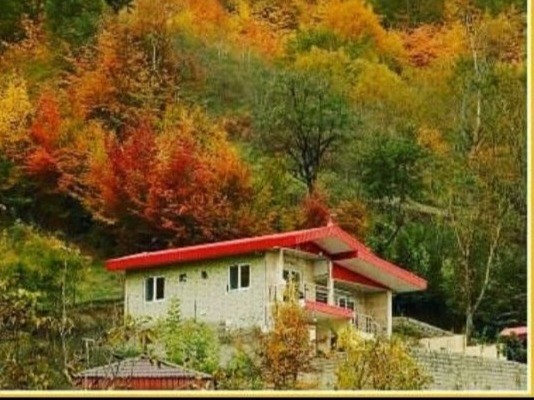 پاییز اقامتکاه