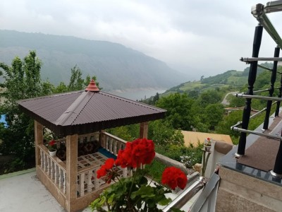 ویلای جنگلی دلارام