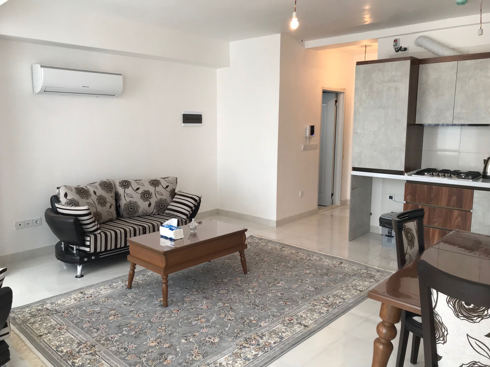 اتاق پذیرایی