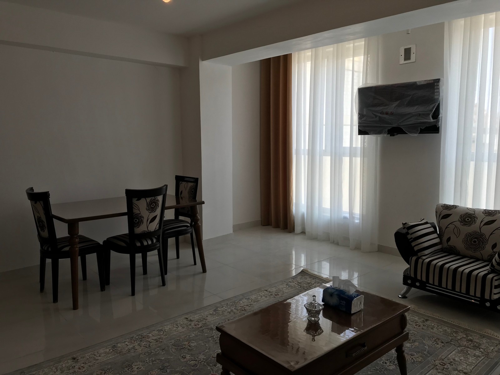 اتاق پذیرایی