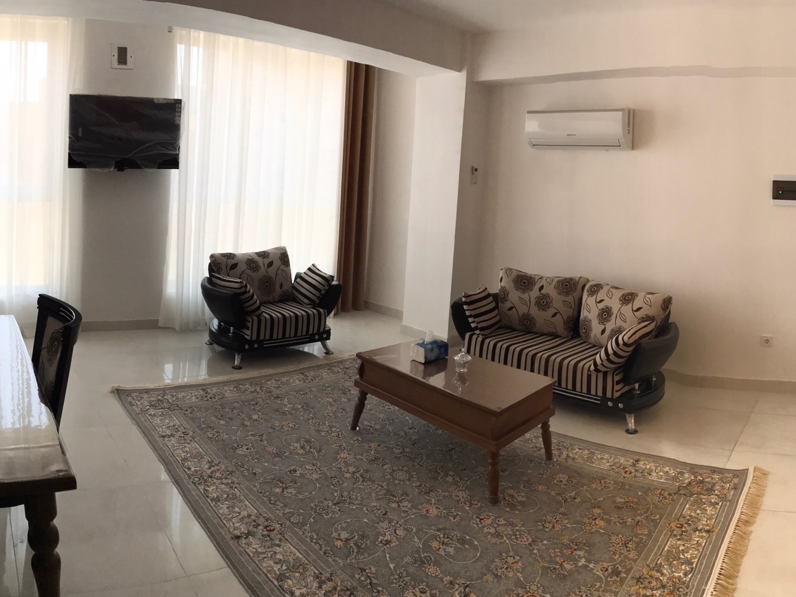 اتاق پذیرایی