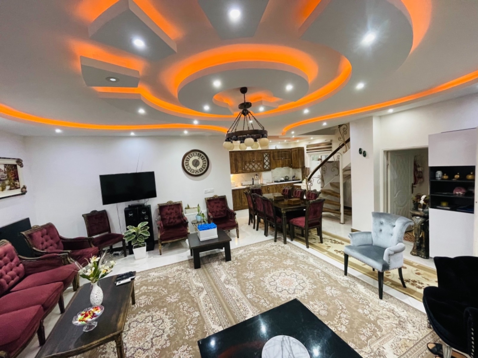اتاق پذیرایی