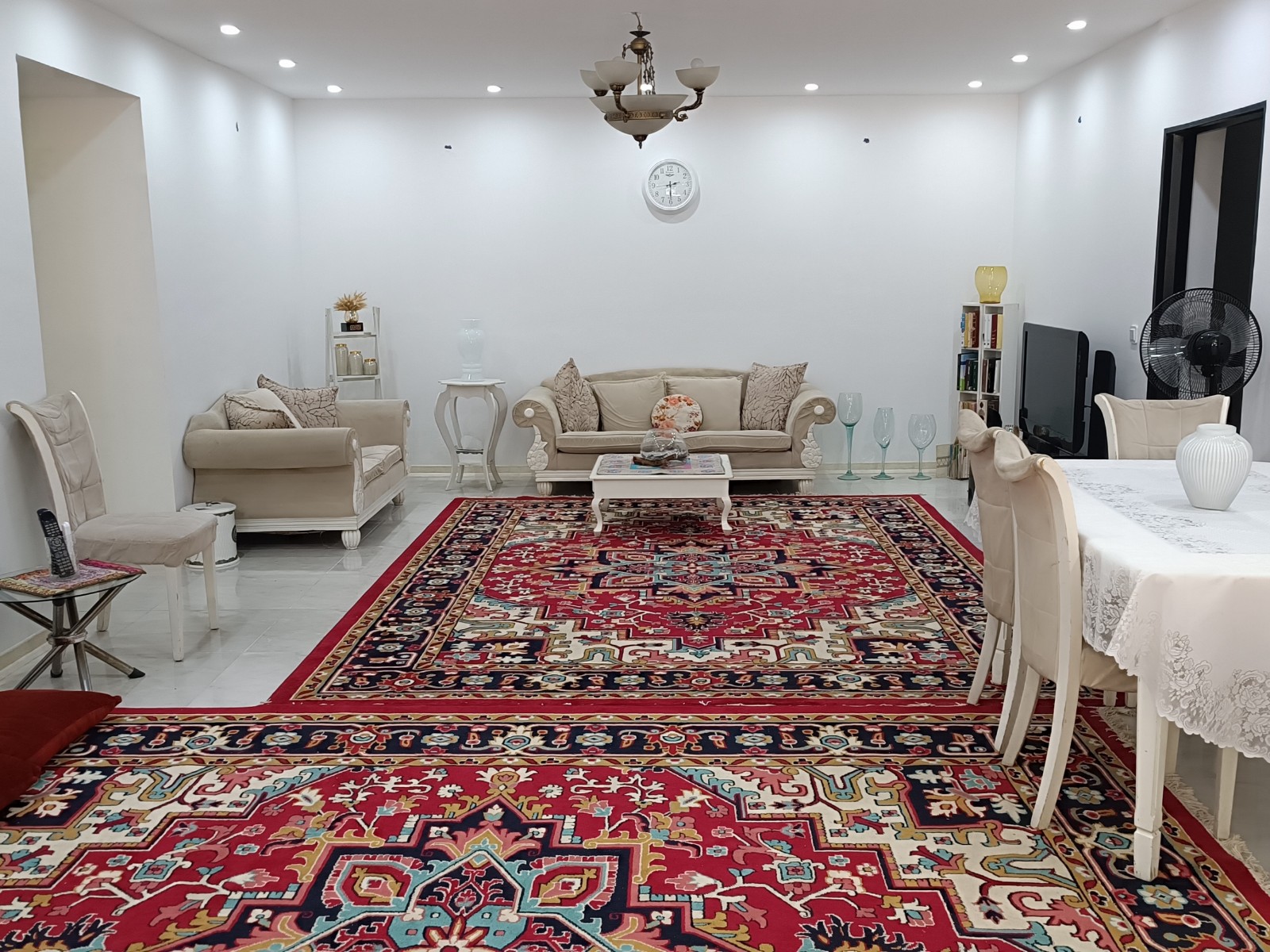 اتاق پذیرایی