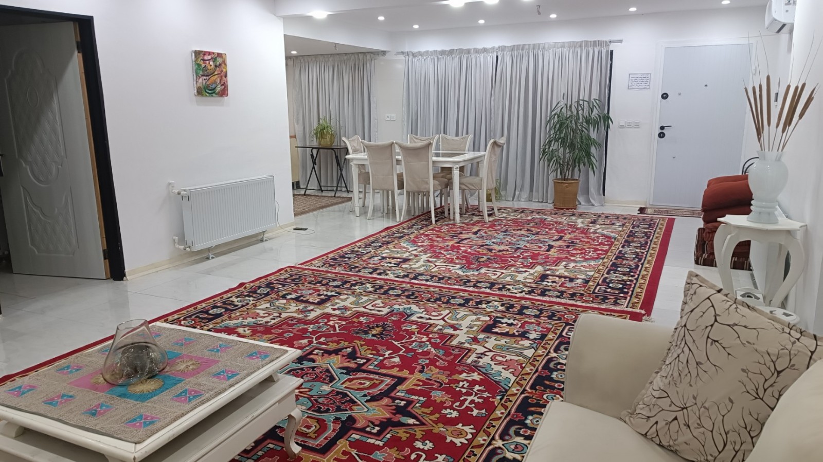 اتاق پذیرایی
