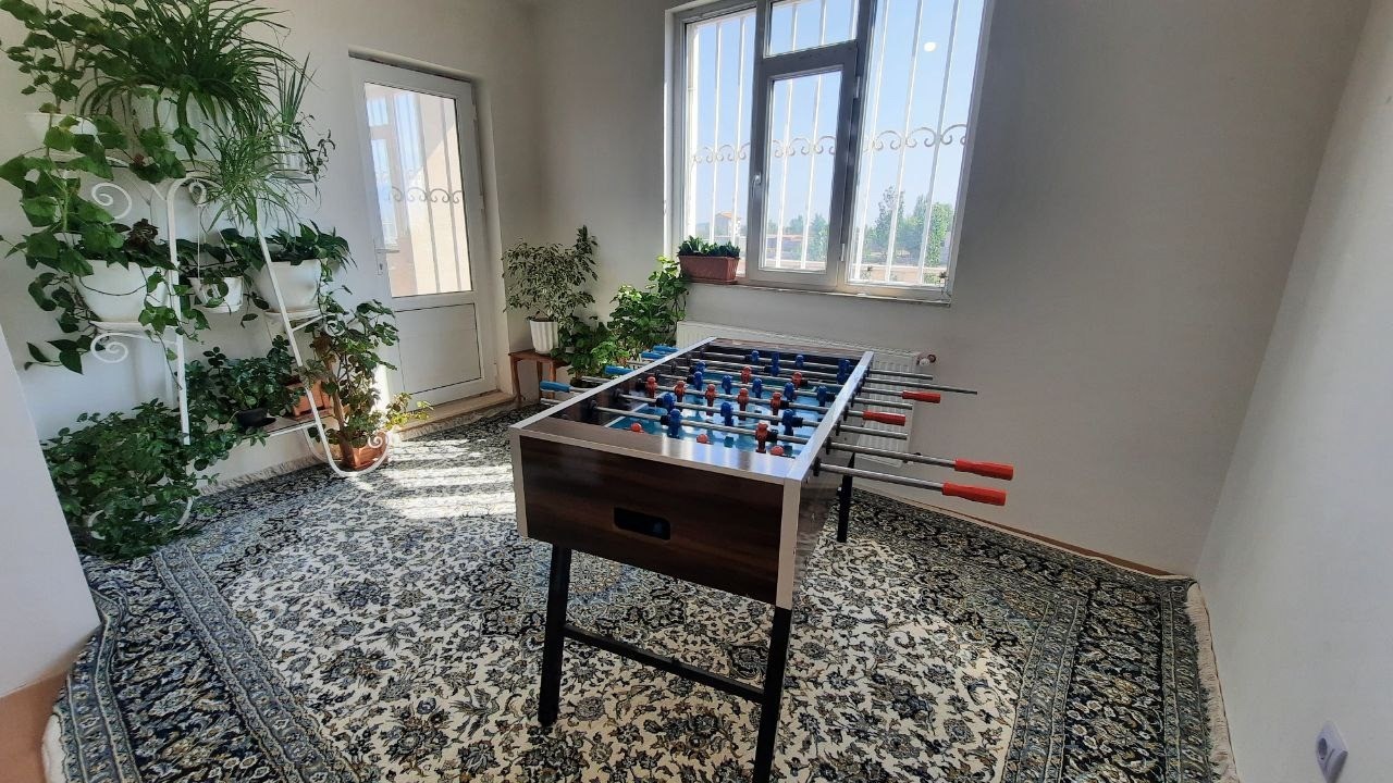 اتاق پذیرایی