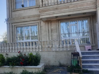 ویلا باغ دوبلکس و دو خوابه