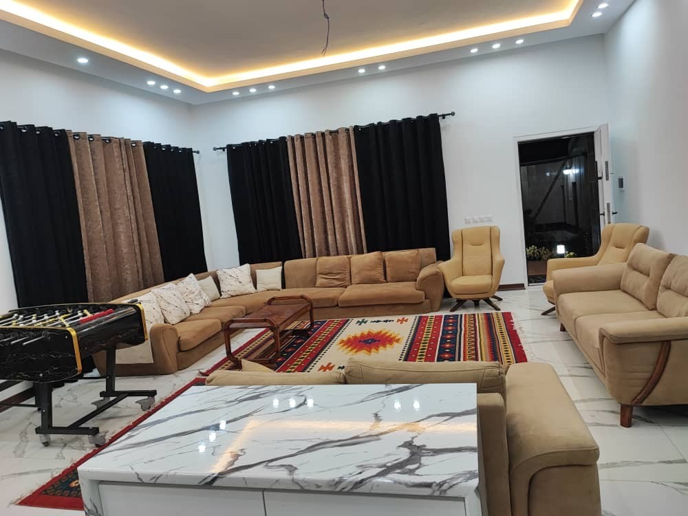 اتاق پذیرایی