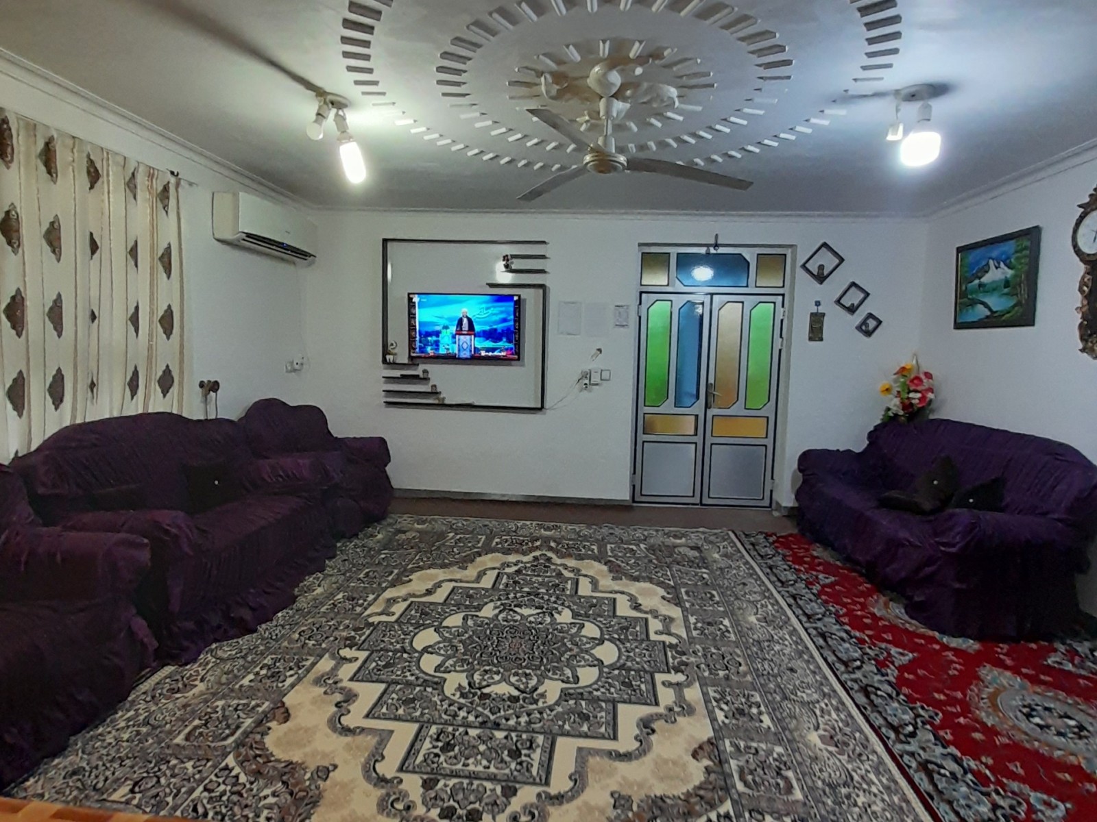 اتاق پذیرایی