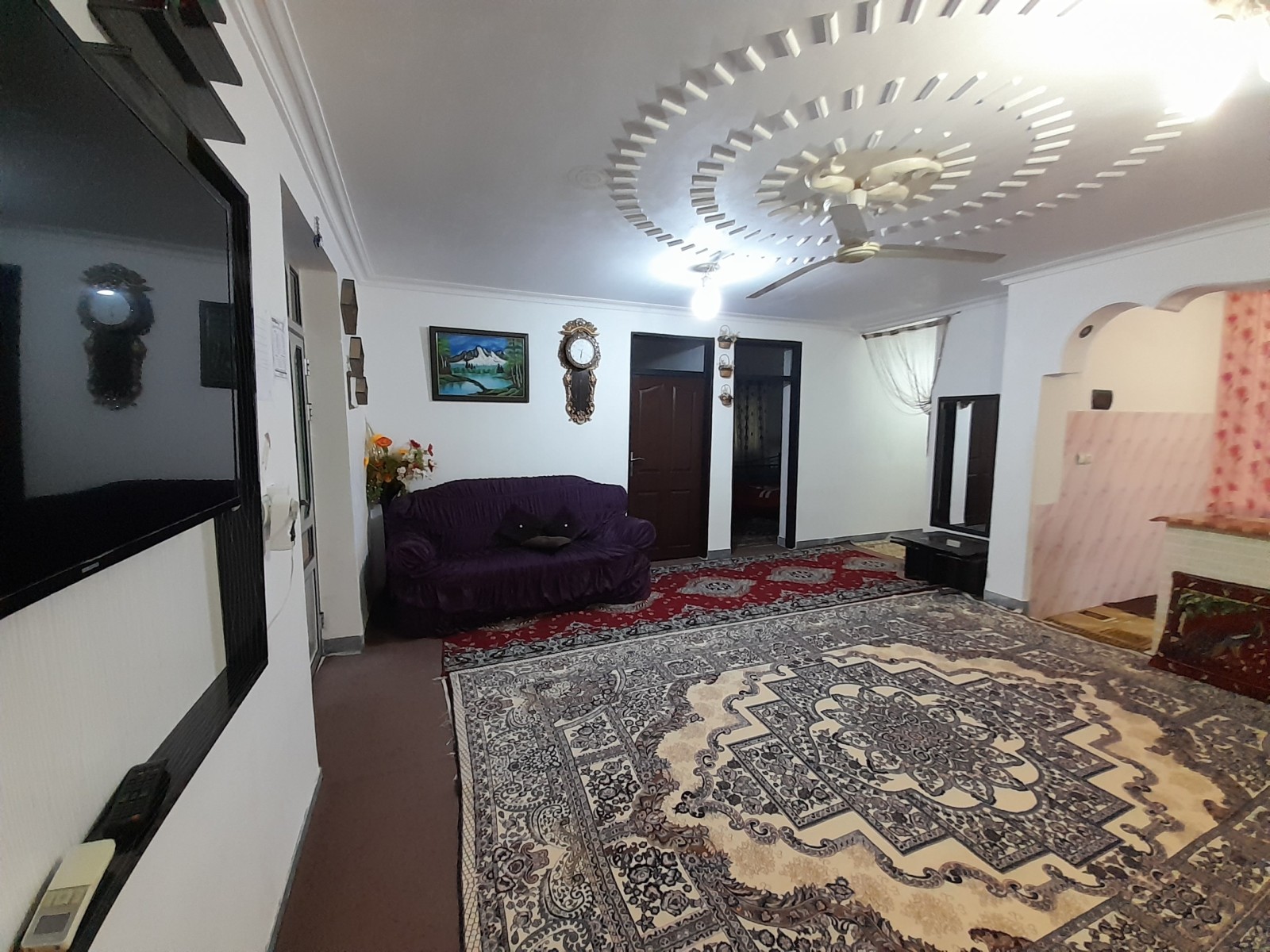 اتاق پذیرایی