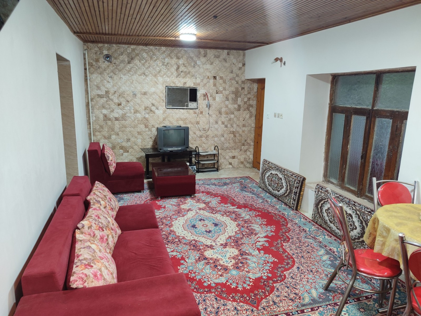 اتاق پذیرایی