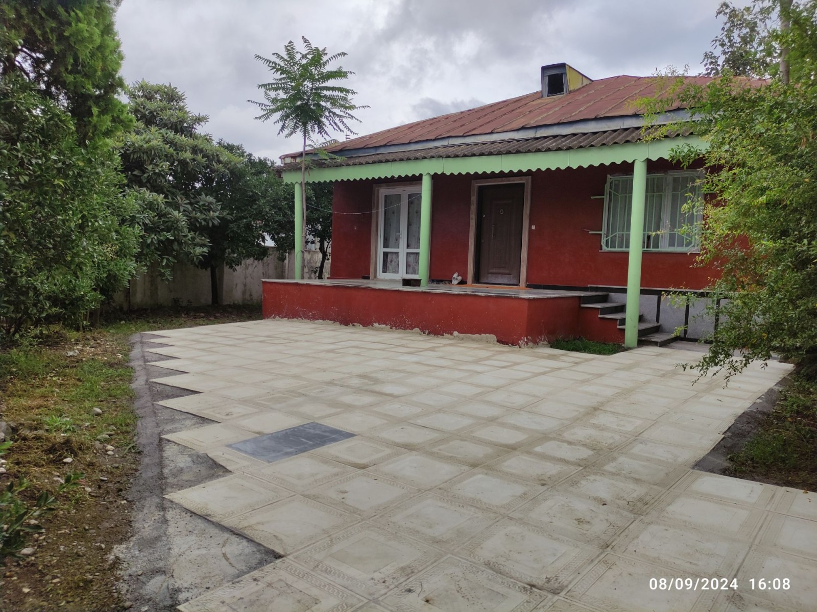 نمای بیرونی ساختمان نمای بیرونی ساختمان