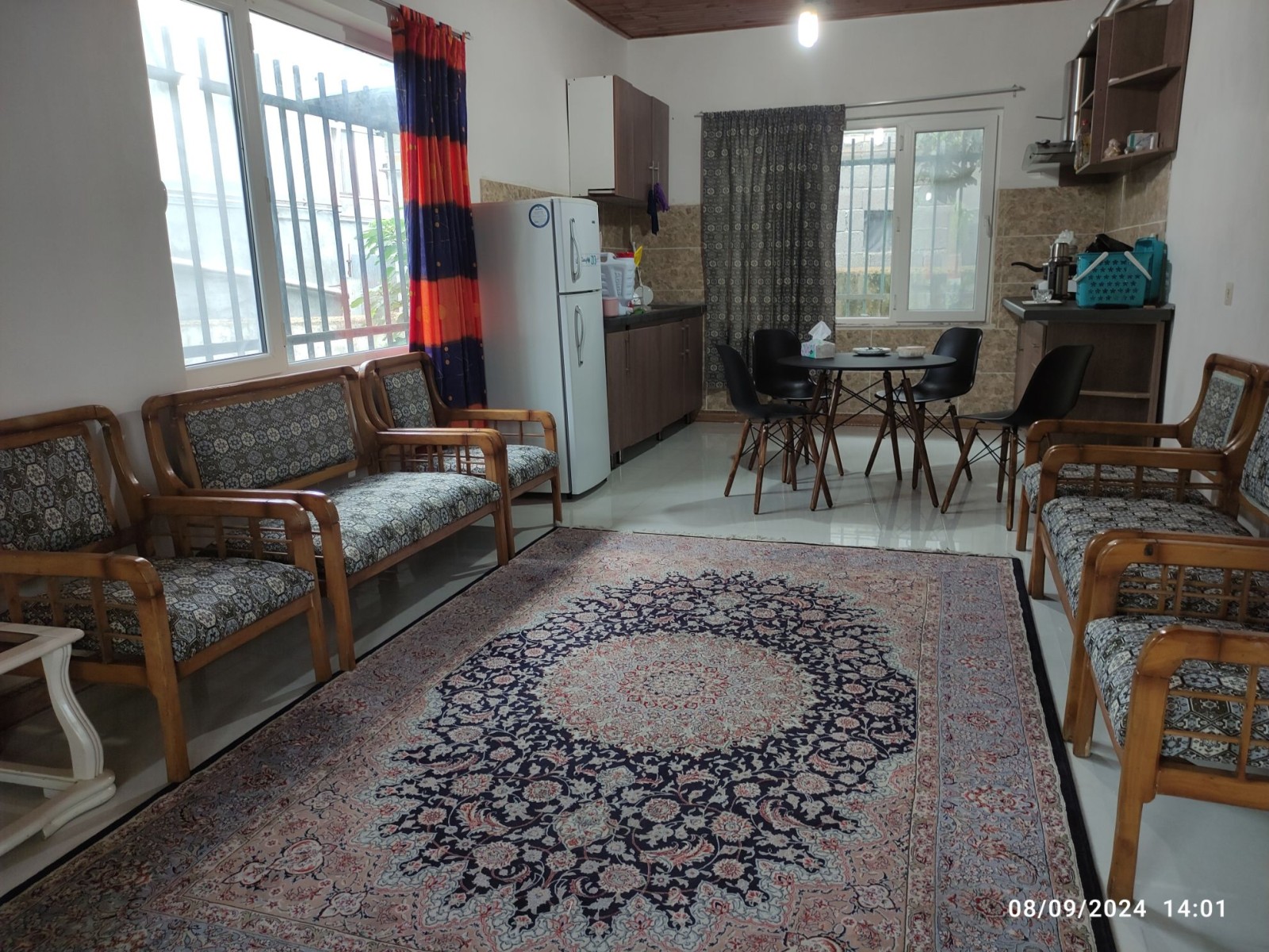 اتاق پذیرایی اتاق پذیرایی