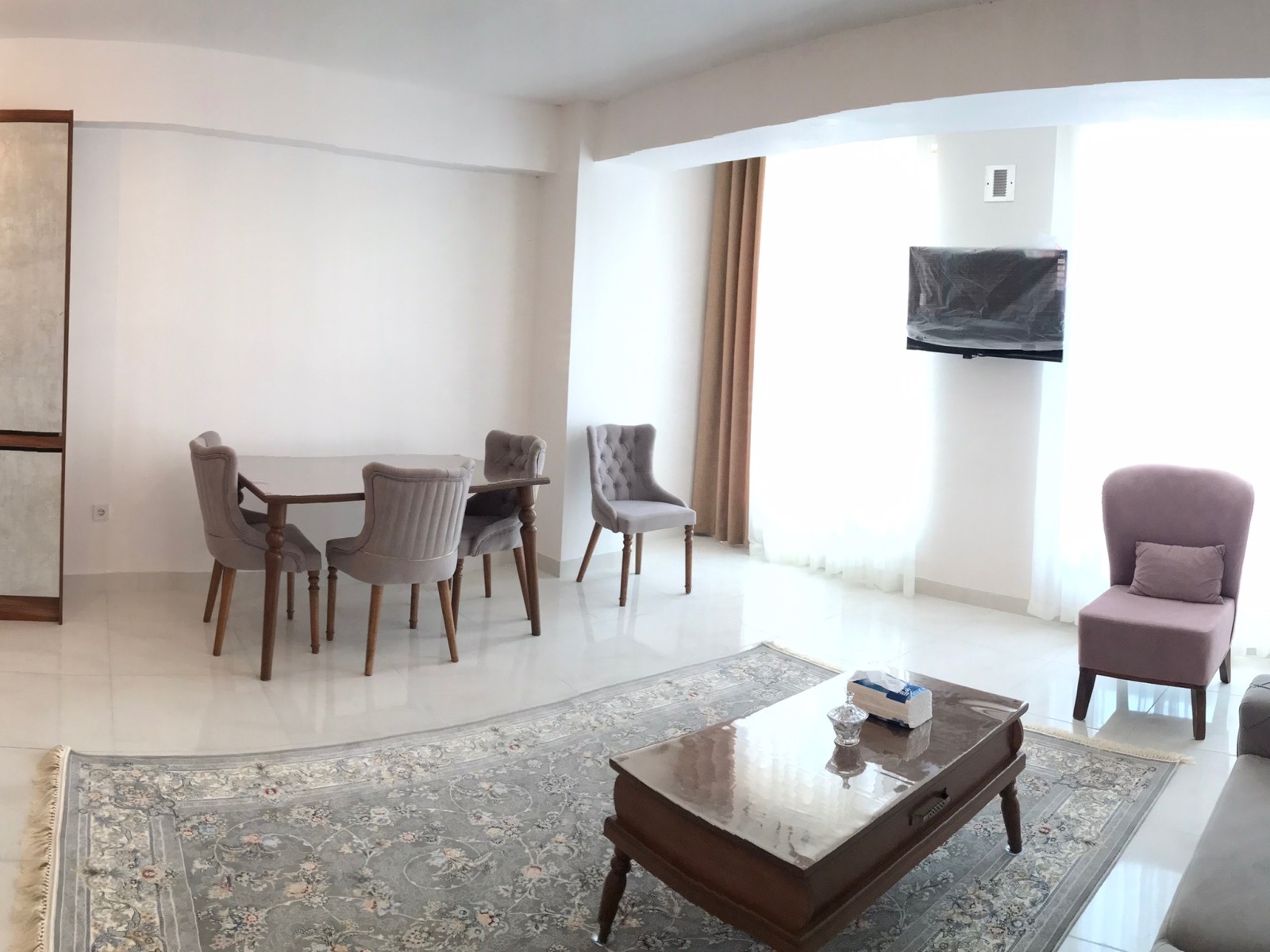 اتاق پذیرایی