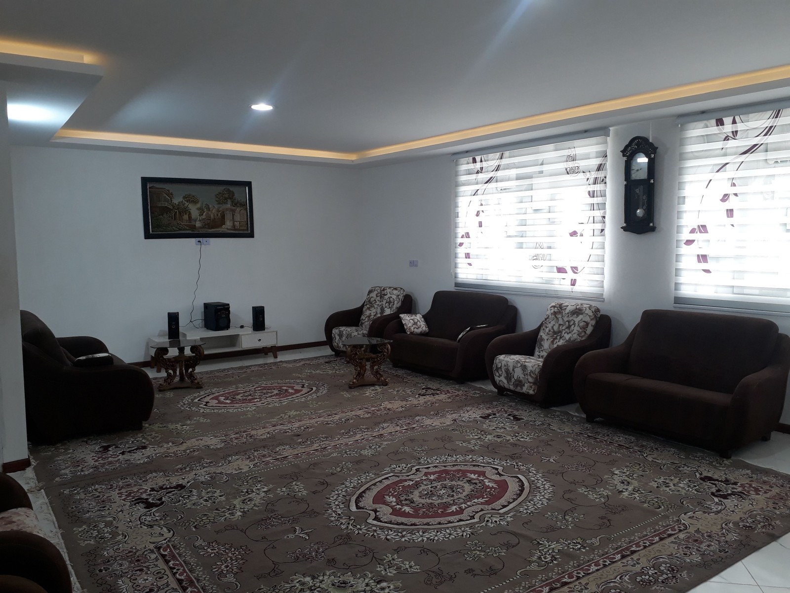 اتاق پذیرایی