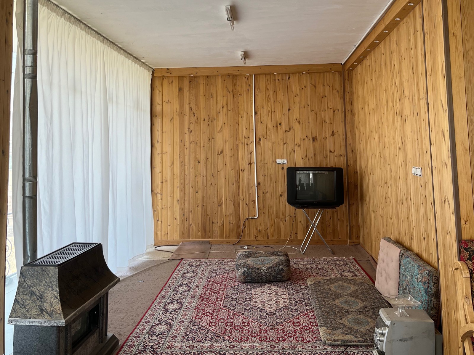 اتاق پذیرایی