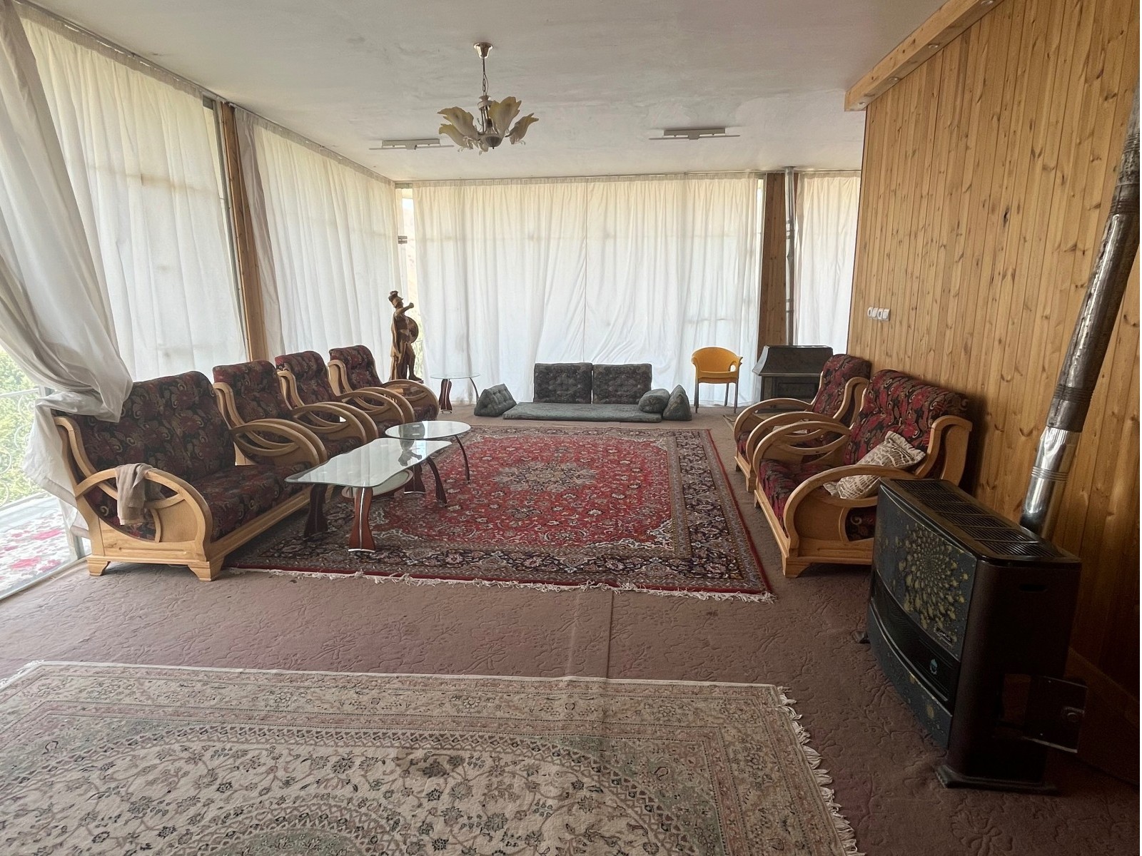 اتاق پذیرایی