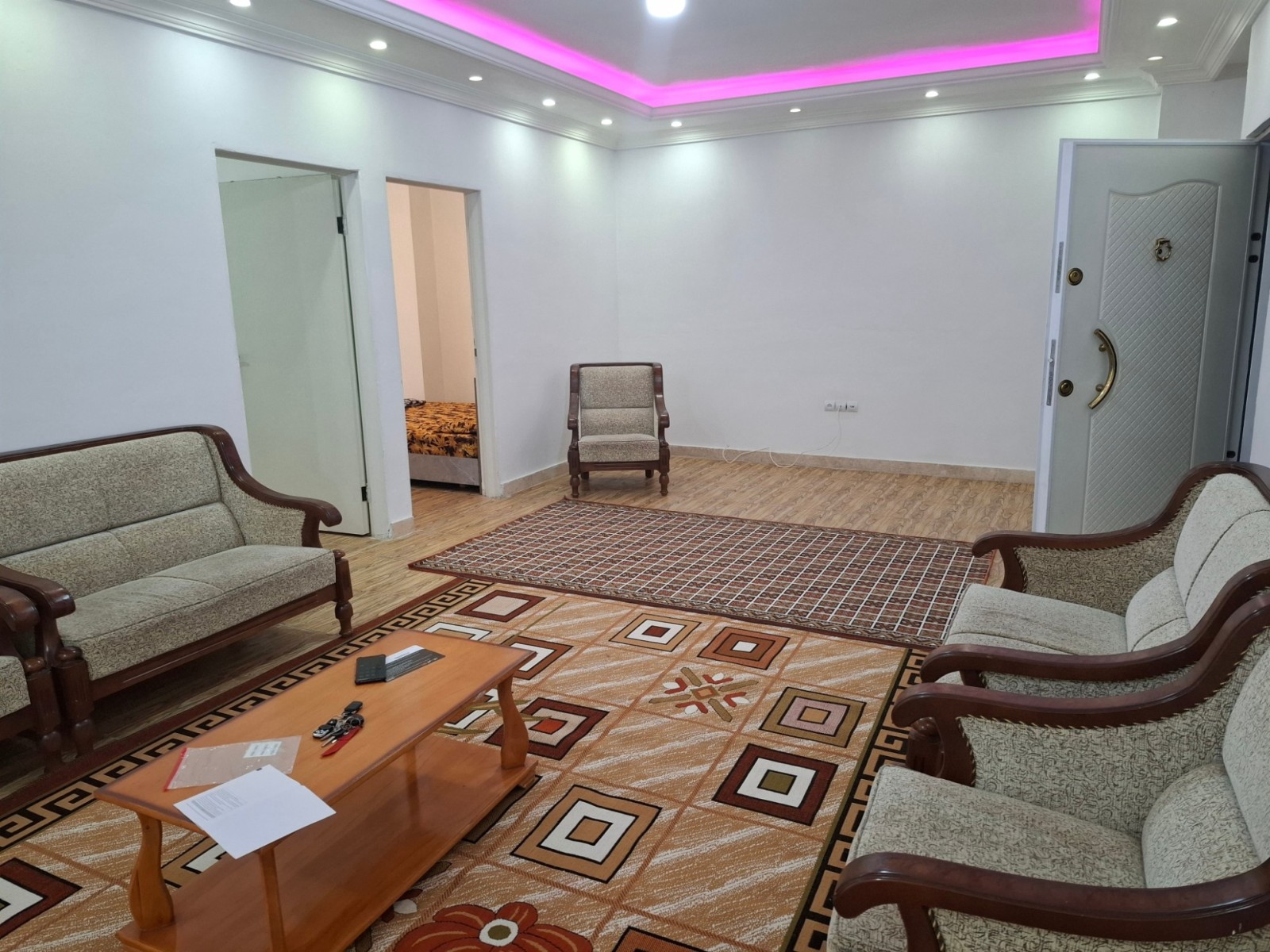 اتاق پذیرایی