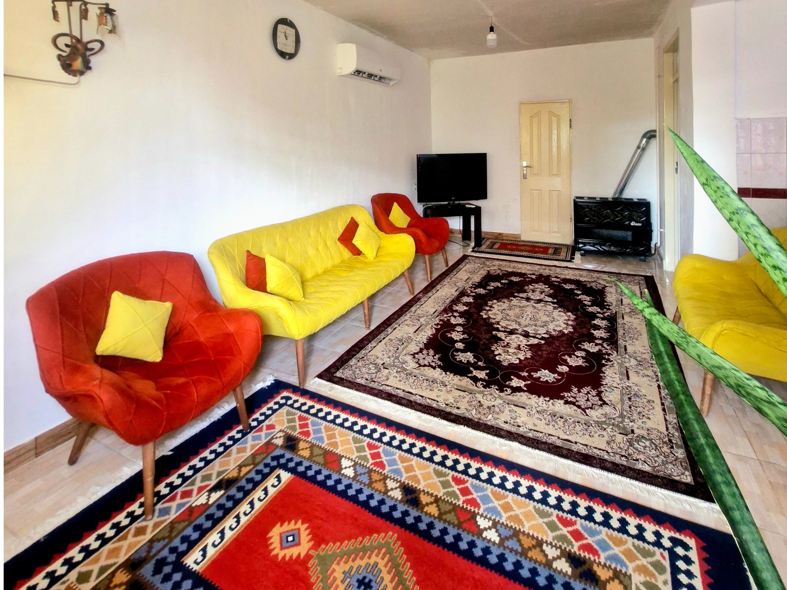 اتاق پذیرایی اتاق پذیرایی