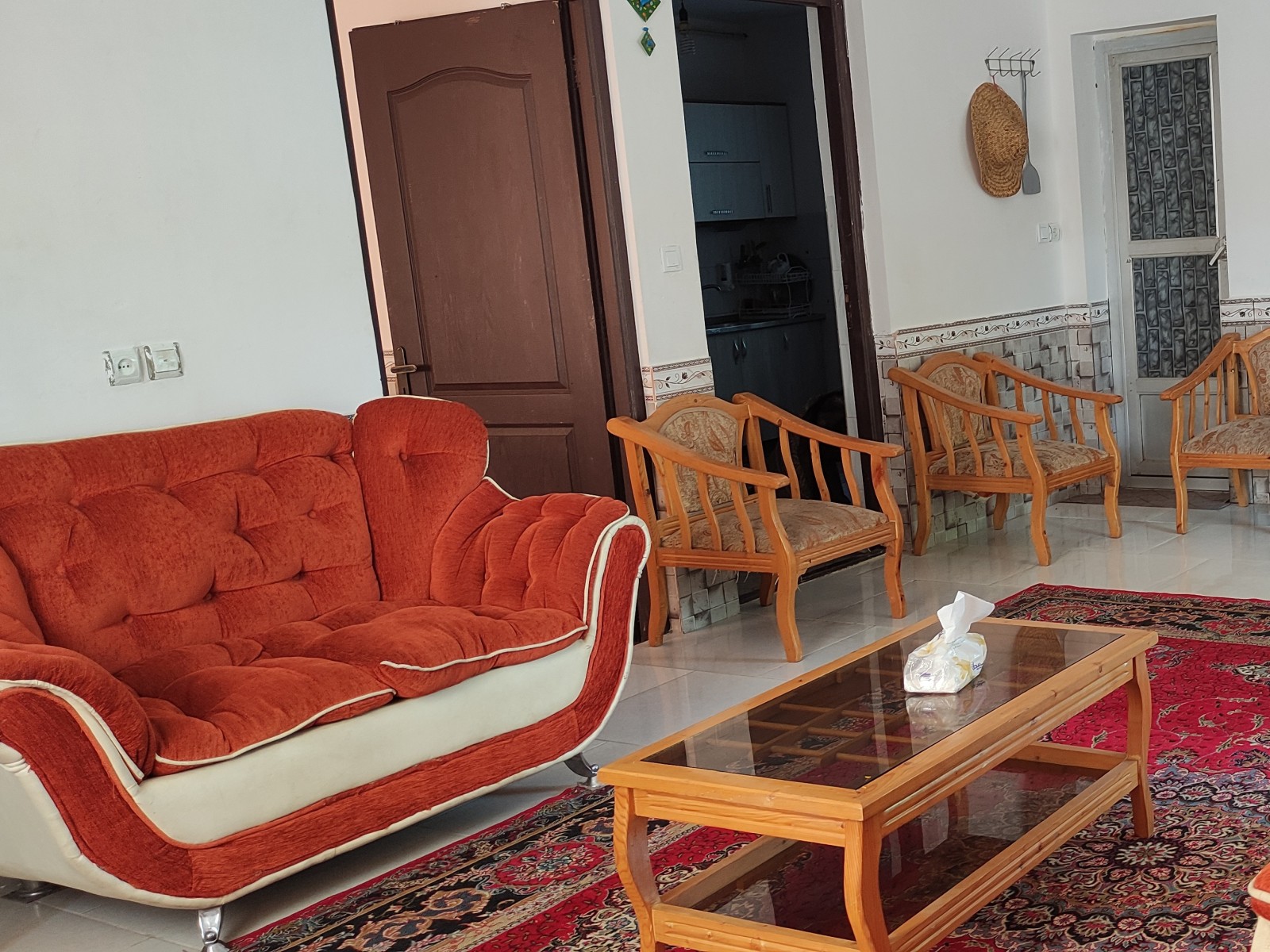 اتاق پذیرایی