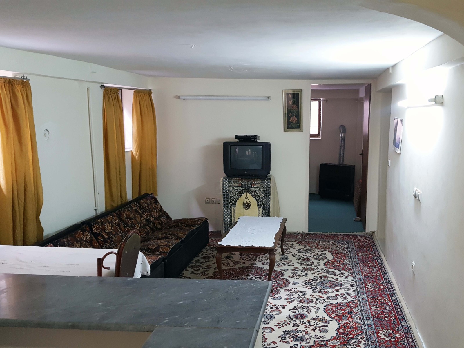 اتاق پذیرایی