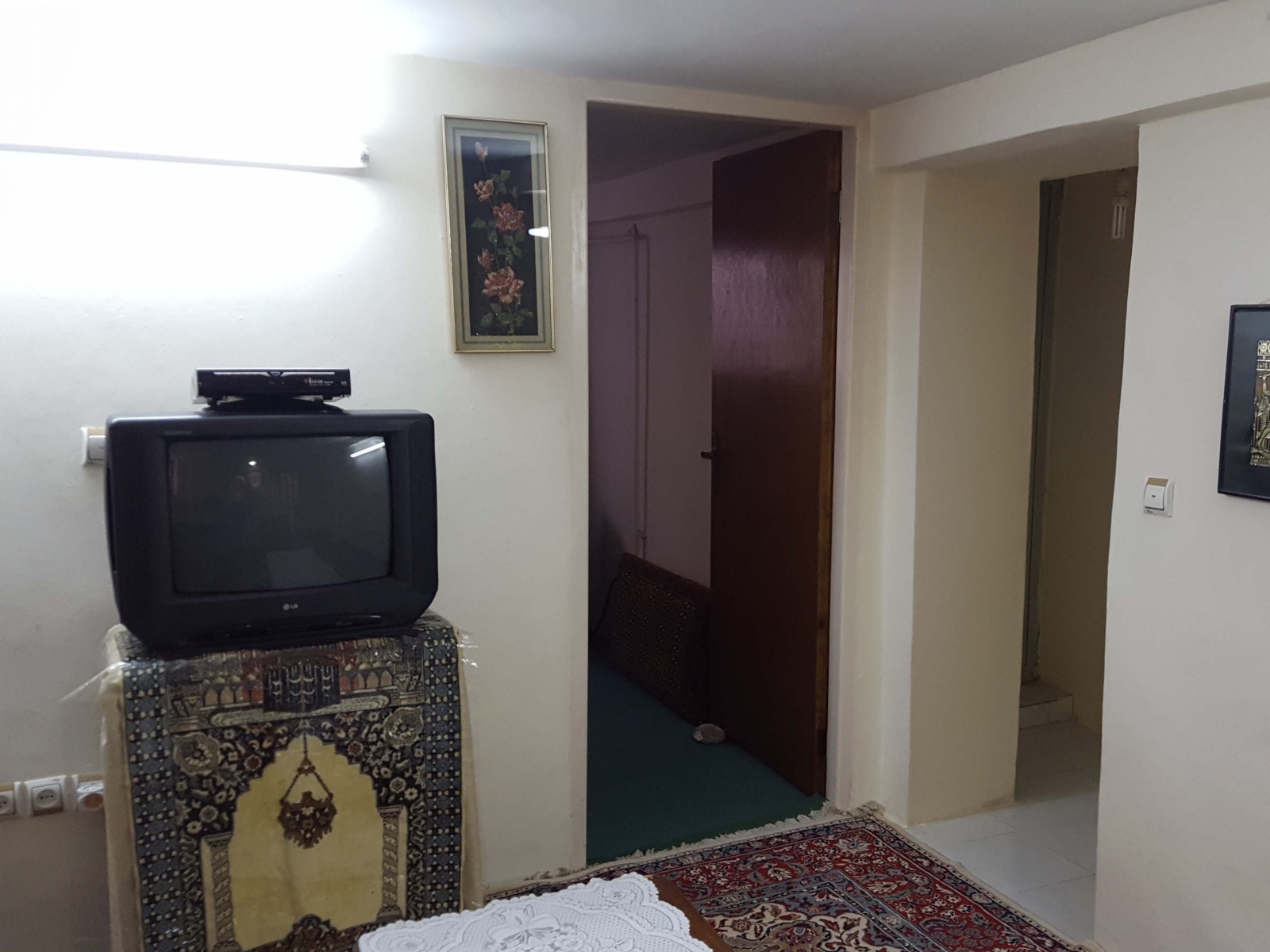 اتاق پذیرایی