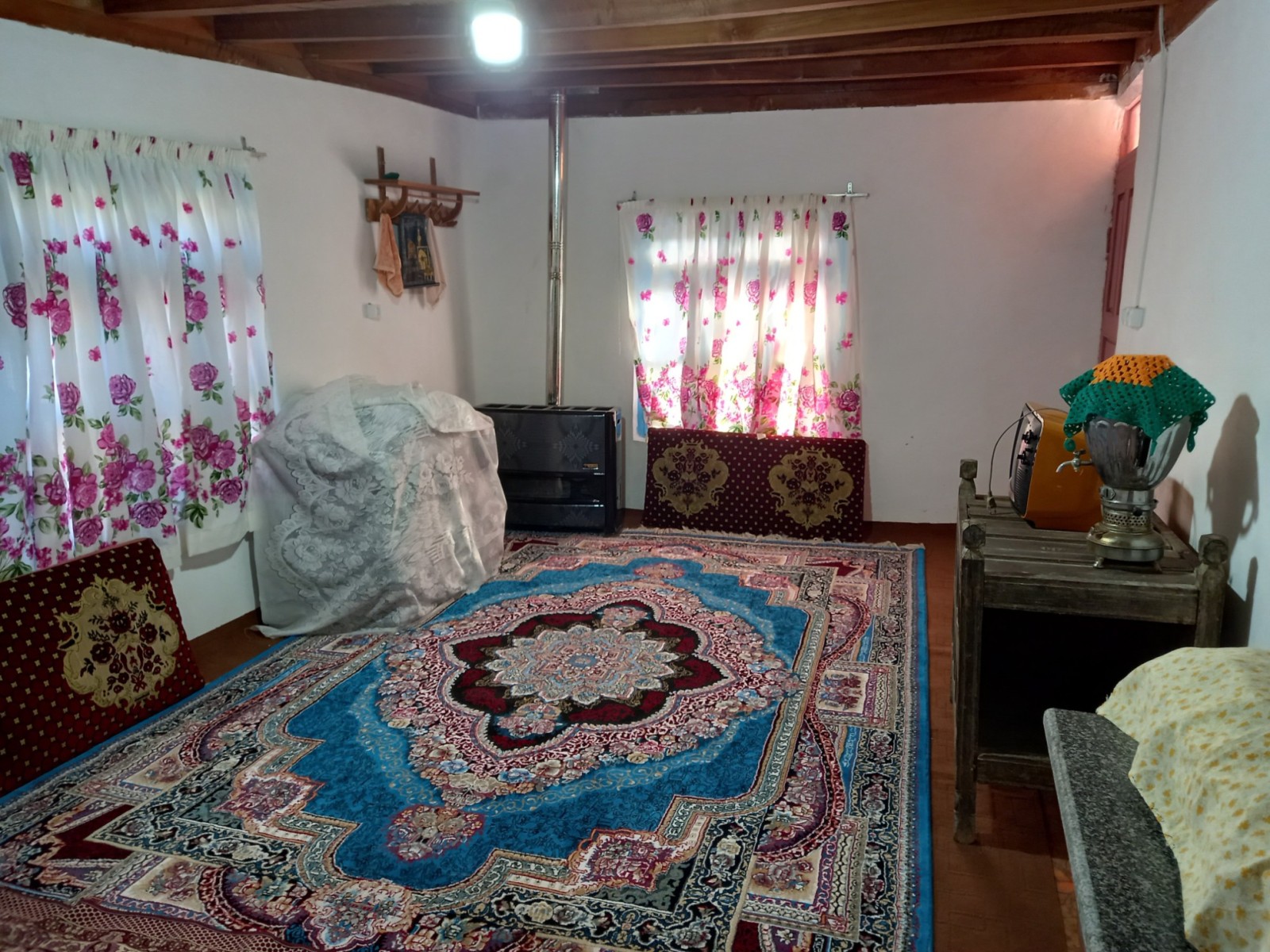 اتاق پذیرایی