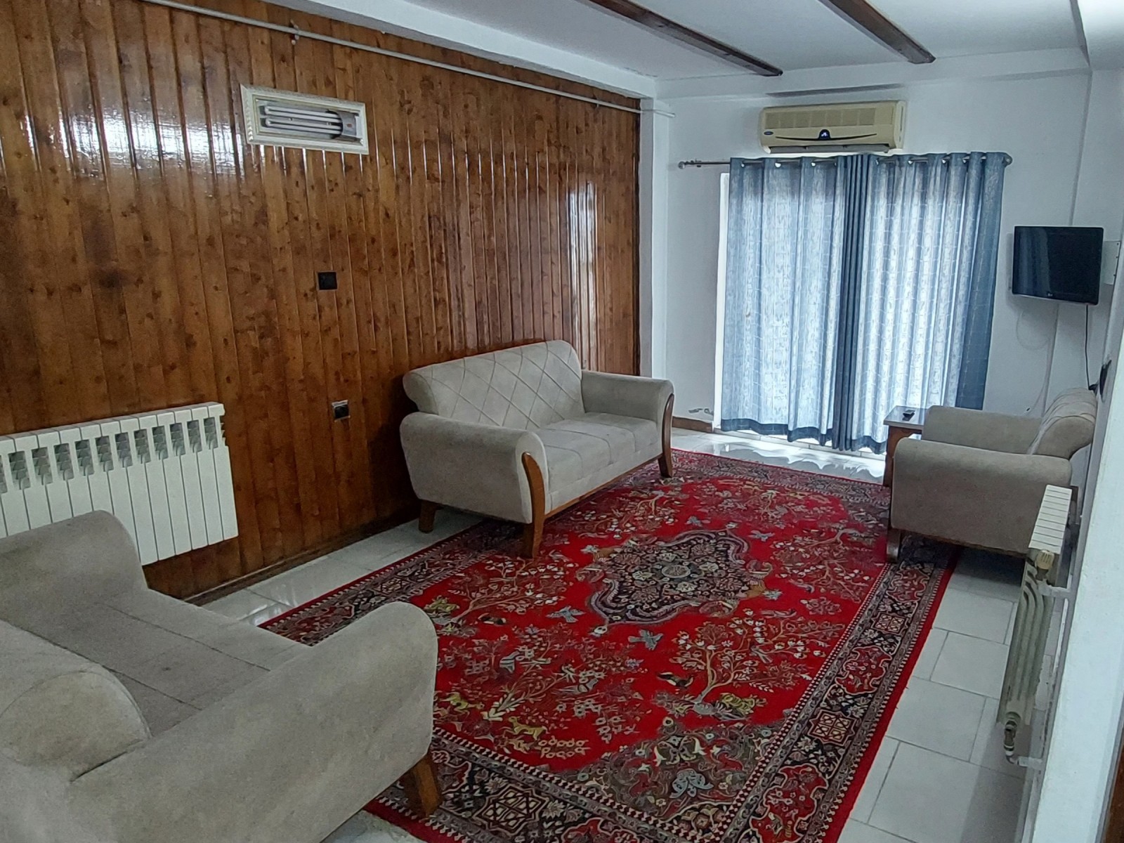 اتاق پذیرایی
